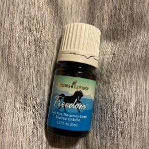 Young Living Essential Oil Freedom 5ml